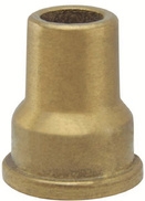 CUPLA BRONCE 1/2` REFORZADA P/SOLDAR