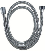 MANGUERA 150 CM FLEXIBLE DE ACERO PARA DUCHADOR