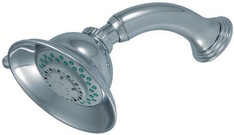 KIT DE BRAZO Y LLUVIA 5 F C/CAMPANA