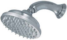 KIT DE BRAZO Y LLUVIA 1 F (DIAM 20 CM)