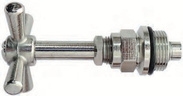 CABEZAL PH LLAVE DE PASO 1/2` CROMO (SIN COLA)