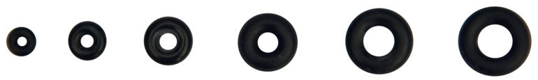 O`RING P/ CALEFÓN Nº 1 (0.74 MM X 2.78 MM)
