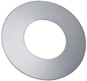 ROSETA ACERO INOXIDABLE P/FLEXIBLE 3/4`