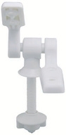 SOPORTE BISAGRA TIPO FERRUM POLIPROPILENO