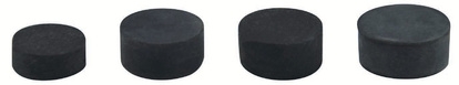 TOPE GOMA P/PISTON Nº 0